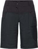 VAUDE Qimsa Shorts II Heren Zwart