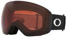 Oakley FLIGHT DECK L - Skibril - MATTE BLACK - PRIZM GARNET
