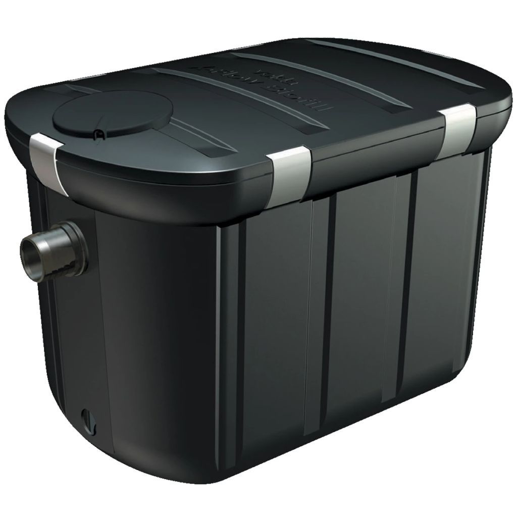 Velda Cross-Flow Biofill met UV-C Unit 18 Watt