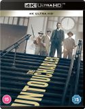 The Paramount Pictures International Limited The Untouchables [4K-UHD Blu-ray ]