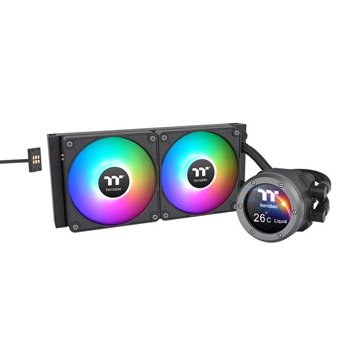 Thermaltake TH240 V2 Ultra EX ARGB Sync | AiO-Waterkoeling