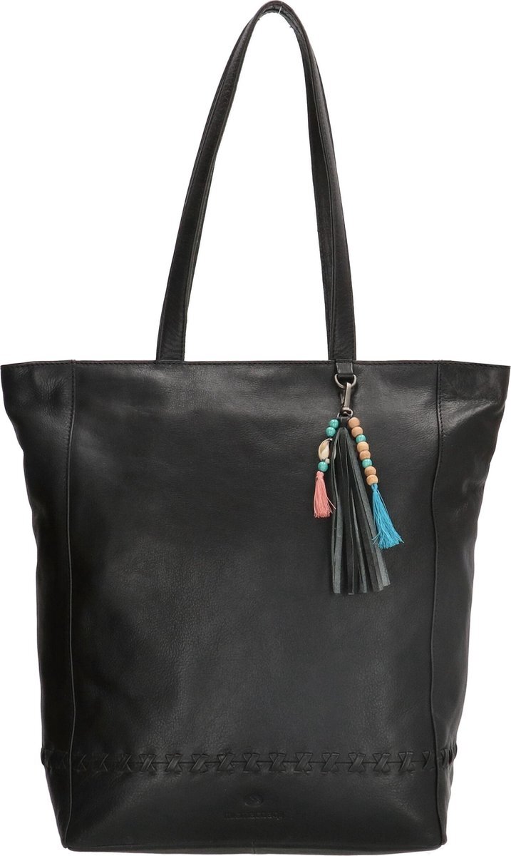 MicMacbags Friendship - Shopper - Zwart