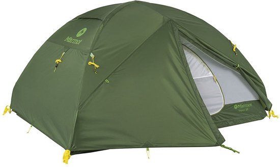 Marmot Vapor 3P Tent - Foliage - 3 persoons