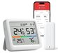 Merkloos SwitchBot Weerstations met Hygrometer Thermometer
