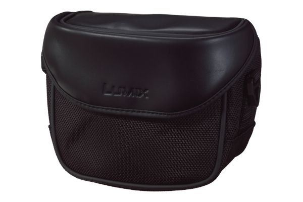 Panasonic DMW-PZS01 - Cameratas - Zwart