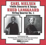 Sonic Rendezvous Bridge Violin Concerto & Songs / String Qu