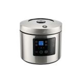 Solis 97900 Rijstkoker - 5 l - 860 W - Zilver