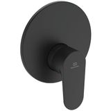 Ideal Standard Cerafine O ingebouwde douche batterij zijde zwart