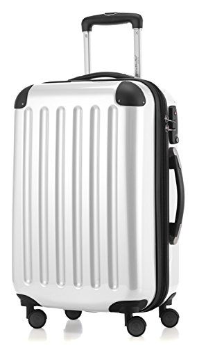 Hauptstadtkoffer - Alex - Koffer - 55 cm - Wit - 4260188843936