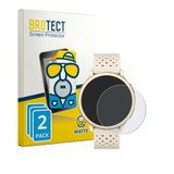 BROTECT - Screenprotector voor Quican AR-02 - Folie Beschermfolie matte 2 Stuks