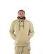 Metal Boxe Hoodie Desert Storm Heren Beige XL