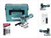 Makita DJV 181 ZJ accu pendelzaag 18V borstelloos Solo + 23x zaagblad + Makpac - zonder accu, zonder oplader