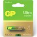GP Ultra Alkaline AAA - 4 batterijen
