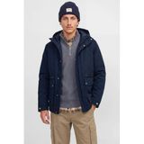 JACK & JONES ESSENTIALS parka - sky captain