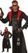 Fiestas Guirca Paranormaal Agent - Man - Zwart - L