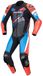 Alpinestars Honda Gp Force Leather Suit Noir Rouge Vif Bleu 56