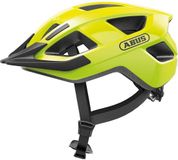 ABUS Fietshelm Aduro 3.0 LED, Maat M, Geel