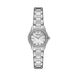 Emporio Armani AR11669 Dames Horloge 26mm - Zilverkleurig