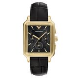 Emporio Armani AR11753 Montre homme 38 mm - Noir