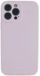123watches hoesje Coloree - paars - Siliconen, TPU - iPhone 17 Pro