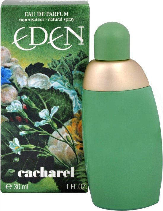 Cacharel Eden 50 ml - Eau De Parfum - Damesparfum eau de toilette / 50 ml