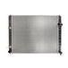 NRF B.V. Radiateur moteur pour INFINITI: QX50/EX, QX70/FX & RENAULT: Kangoo (Ref: 59147)