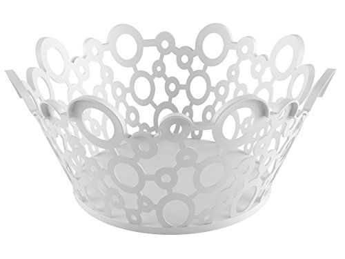 Gio Stile Ronde mand, wit