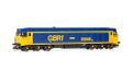 Hornby TT TT3015M GBRf Klasse 50 Co-Co 50049 Defiance Diesel locomotief