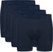 ten Cate Men Bamboo boxershort (set van 4)