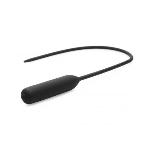 Master Series Cadence Extreme Vibrerende Dilator - Zwart