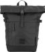 Strellson Eddie Backpack Black Zwart