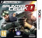 Ubisoft Tom Clancy's Splinter Cell 3D / Nintendo 3DS