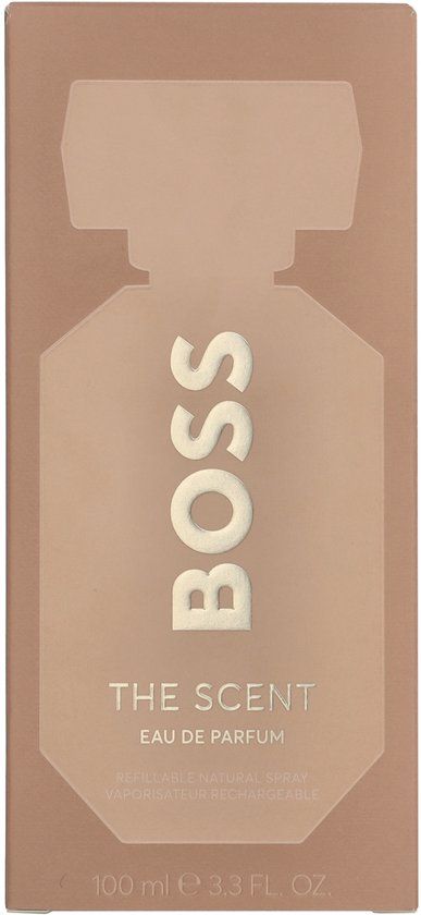 BOSS Hugo Boss Eau de parfum / 100 ml / Female