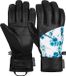 Reusch Vingerhandschoenen Beatrix R-TEX® XT Zwart-Blauw