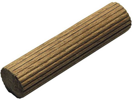 Wolfcraft Wolfcraft Langhoutdeuvels 9,5mm 30 stuks