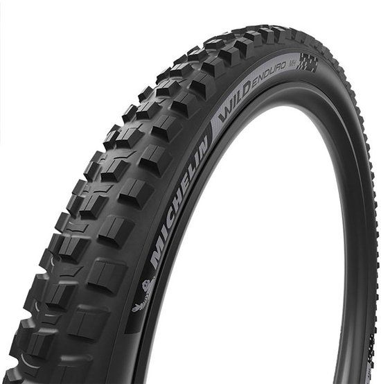 Michelin Wild Enduro MH Dark Racing Tubeless 29" x 2.50 MTB Tire Silver
