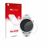 upscreen - Screenprotector voor Coros Pace 2/ 4 - Folie Beschermfolie Beschermglas transparant