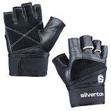 Silverton Heren Fitness gewichthefhandschoen Power Handschoenen