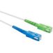 Diffusion Box Free Glasvezelkabel D2 Diffusion 3 m voor Box Free Wit, Groen en Blauw