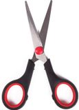 Benson Naaischaar - 13 cm - RVS - Zwart