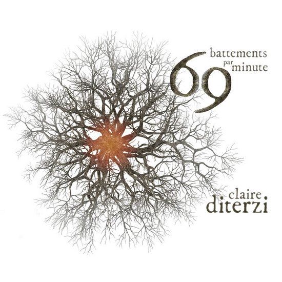 Claire Diterzi - 69 Battements Par Minute (CD)