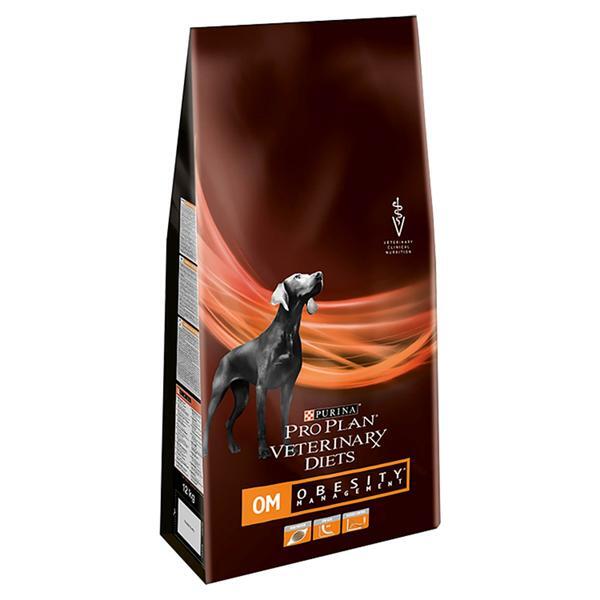 Purina Proplan Veterinary Diets Obesisty Management - Hondenvoer - 3kg