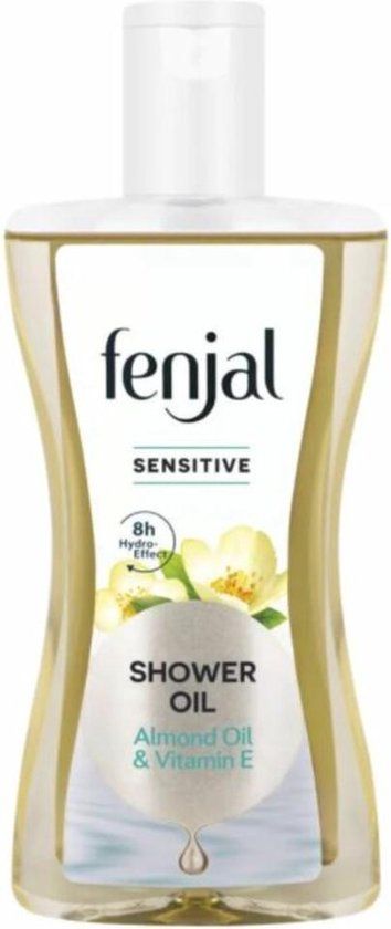 Fenjal Sensitive Douche Olie 225 ml