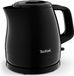 Tefal Delfini Vision KO1538 Waterkoker - 0,8L - 2400W - Zwart
