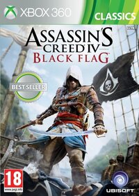 Ubisoft Assassin s Creed IV 4 Black Flag Classics /X360