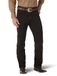 Wrangler Cowboy Cut Stretch Slim Fit Jeans voor heren, Zwarte Chocolade, 30W / 32L