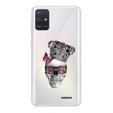 Evetane Samsung Galaxy A71 Beschermhoes