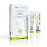 Beconfident Clear Skin Start Kit Unisex 40 ml Buis