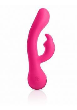 Pipedream Jimmy Jane - Rabbits - Ruby Rabbit Waterproof Flexible Vibra - 0603912747676