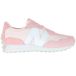 New Balance Baskets 327 Bungee Lace